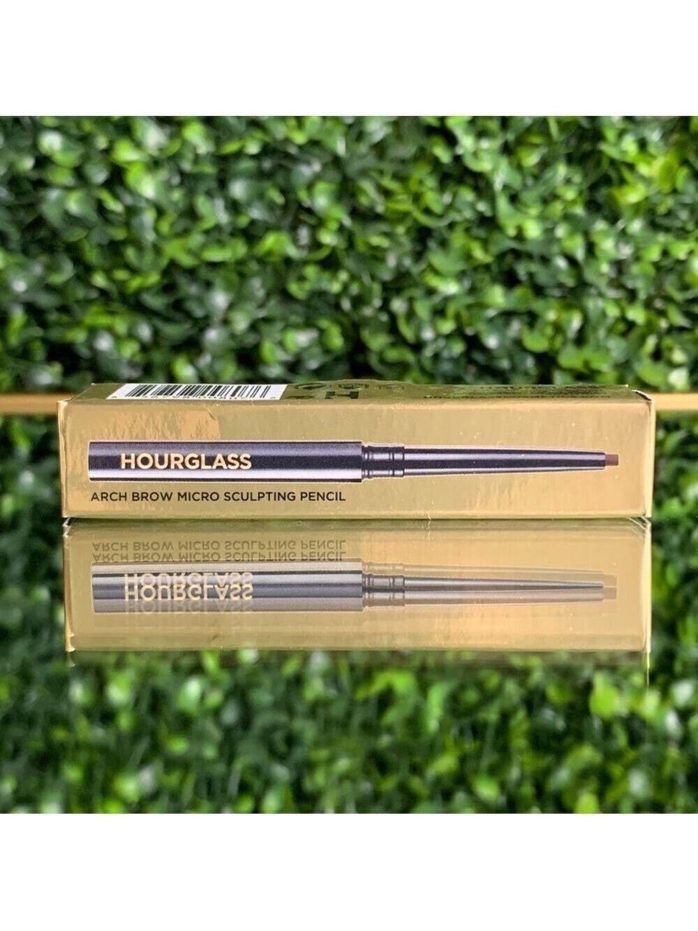 Hourglass DARK BRUNETTE Arch Brow Micro Sculpting Pencil | NEW | Travel Size
